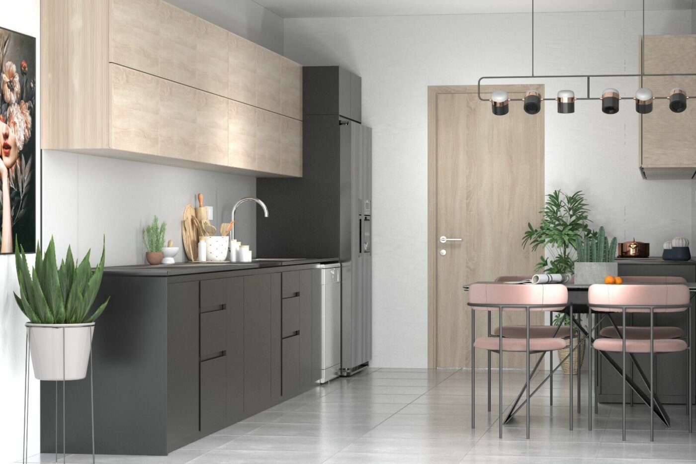 maisons contemporaines-arianne-modele-vue-interieur-11