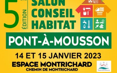 Salon Conseil Habitat de PONT-À-MOUSSON