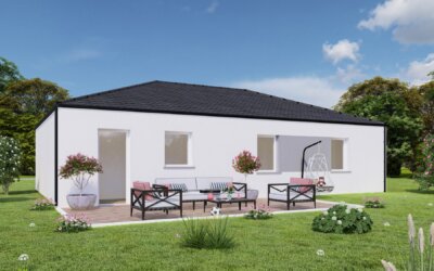 CONSTRUCTION NEUVE D’UNE MAISON INDIVIDUELLE