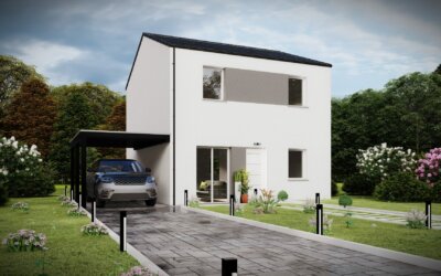 TOMBLAINE – MAISON NEUVE + TERRAIN