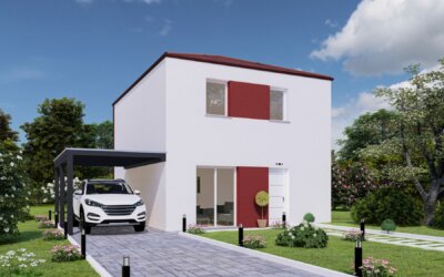 Clémery – Maison Neuve