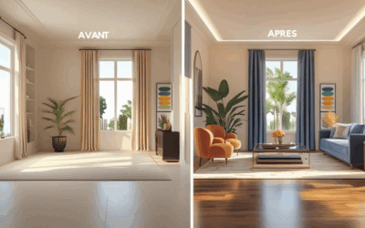Les avantages de l’IA dans l’aménagement de la maison
