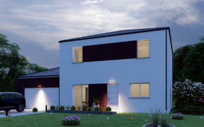 MAISON À CONSTRUIRE À DOMMARTIN LÈS TOUL