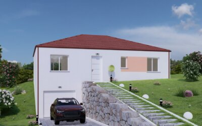 BELLEVILLE- Construction neuve