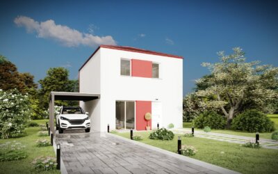 Offre Terrain + Maison à Champigneulles
