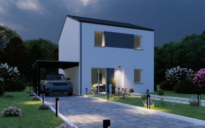 Offre Terrain + Maison à Flainval