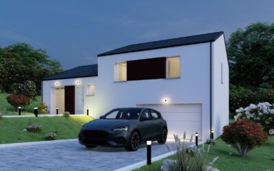 Offre Terrain + Maison à Neufchâteau