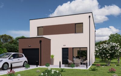 Offre Terrain + Maison à Malzéville