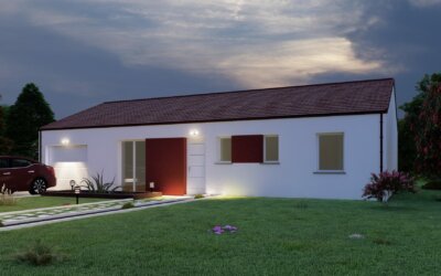Offre Terrain + Maison à Vannes-le-Châtel