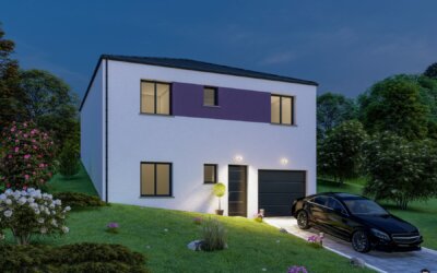 Offre Terrain + Maison à Omelmont