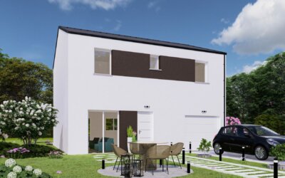 Offre Terrain + Maison à Laneuveville devant Nancy