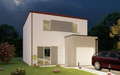 Offre Terrain + Maison à Vandières
