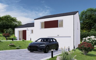 Offre Terrain + Maison à Toul