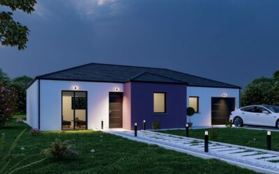 Offre Terrain + Maison à Liverdun