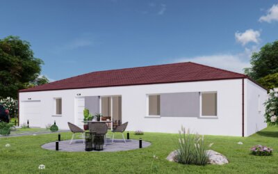 Offre Terrain + Maison à Moncel sur Seille