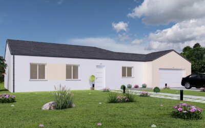 Offre Terrain + Maison à TOUL
