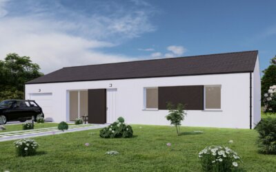 Offre Terrain + Maison à Haraucourt