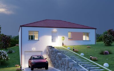 Offre Terrain + Maison à Chavigny