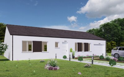 Offre Terrain + Maison à Saint-Nicolas-de-Port