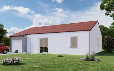 Offre Terrain + Maison à Liverdun