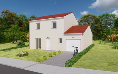 Offre Terrain + Maison à Liverdun