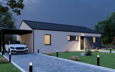 Offre Terrain + Maison à Choloy-Ménillot