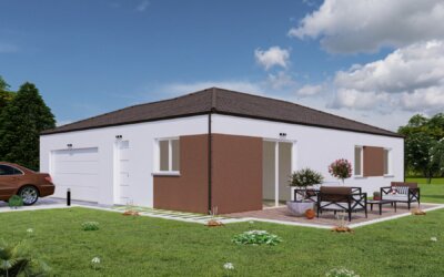 Offre Terrain + Maison à Norroy-les-Pont-à-Mousson