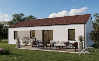 Offre Terrain + Maison à Fléville devant Nancy