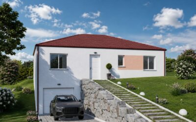 Offre Terrain + Maison à Chavigny