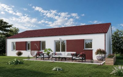 Offre Terrain + Maison à Vannes-le-Châtel