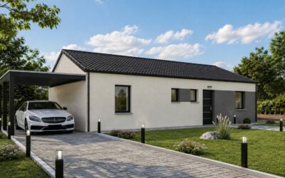 Offre Terrain + Maison à Choloy-Ménillot