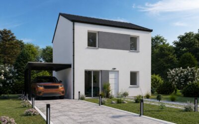 Offre Terrain + Maison à Tomblaine