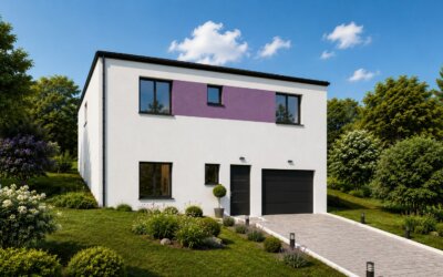 Offre Terrain + Maison à Omelmont