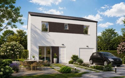 Offre Terrain + Maison à Létricourt