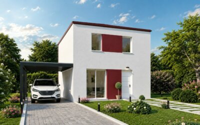 Offre Terrain + Maison à Clémery