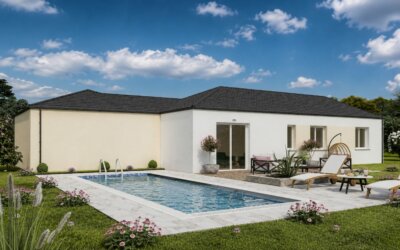 Offre Terrain + Maison à TOUL