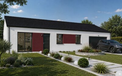 Offre Terrain + Maison à Chantraine