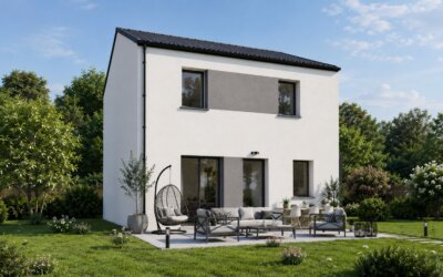 Offre Terrain + Maison à Flainval