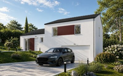 Offre Terrain + Maison à Neufchâteau