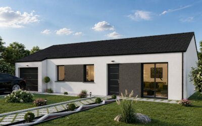 Offre Terrain + Maison à Létricourt