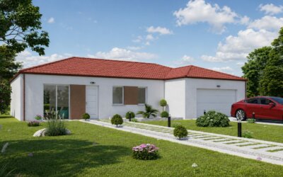 Offre Terrain + Maison à Dieulouard