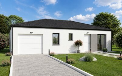 Offre Terrain + Maison à Fléville-devant-Nancy