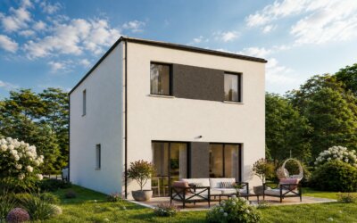 Offre Terrain + Maison à Maron