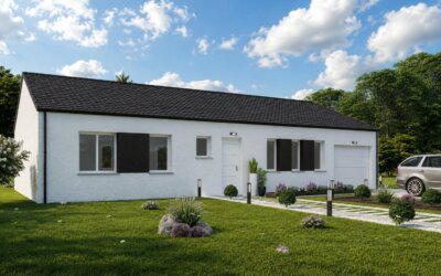 Offre Terrain + Maison à Saint-Nicolas-de-Port