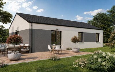 Offre Terrain + Maison à Crépey