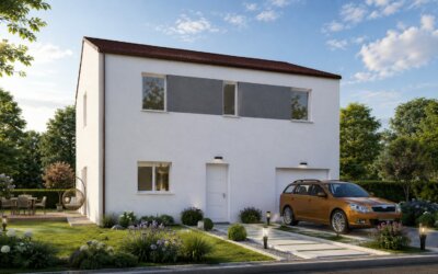 Offre Terrain + Maison à Mont-sur-Meurthe