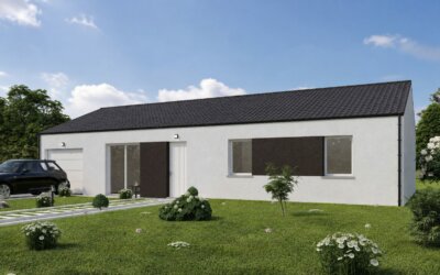 Offre Terrain + Maison à Haraucourt